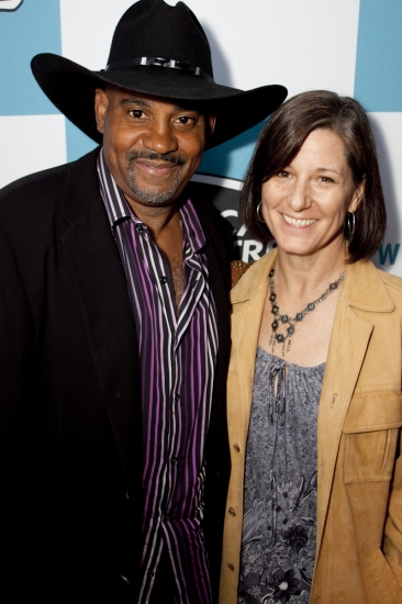 Photo Coverage: NYMF 2009 - Cast and Creative Teams 'Party Down' Image