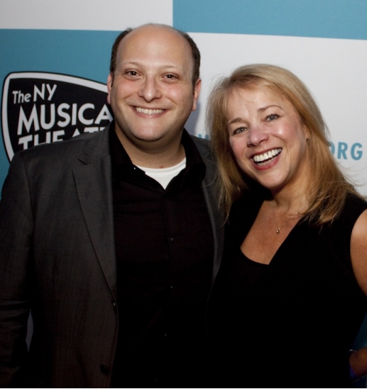 Photo Coverage: NYMF 2009 - Cast and Creative Teams 'Party Down' Image