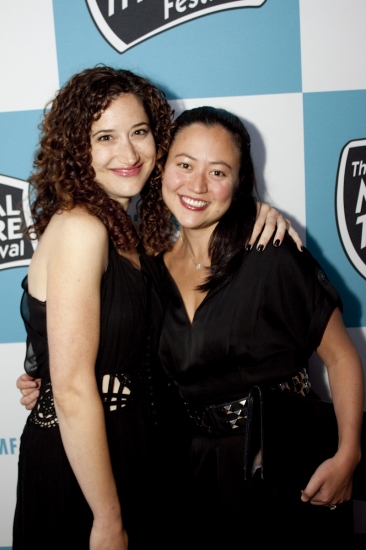 Photo Coverage: NYMF 2009 - Cast and Creative Teams 'Party Down' Image