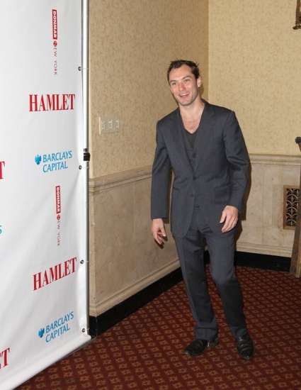Photo Coverage: HAMLET - Opening Night After Party 