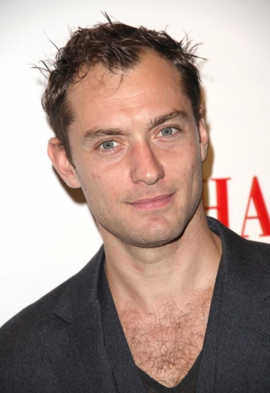 Jude Law Photo