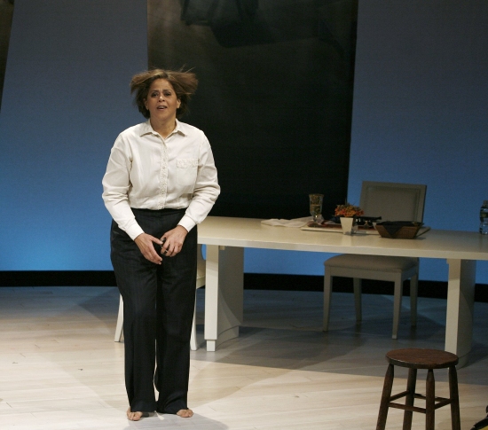 Photo Coverage: LET ME DOWN EASY - Curtain Call Image