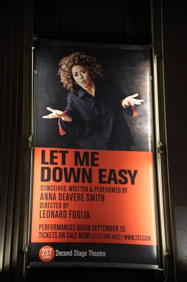 Photo Coverage: LET ME DOWN EASY - Curtain Call Image