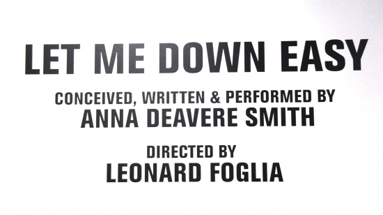 Photo Coverage: LET ME DOWN EASY - Curtain Call 