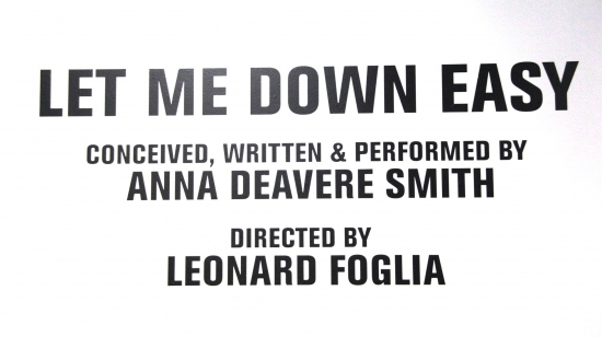 Photo Coverage: LET ME DOWN EASY - Curtain Call Image
