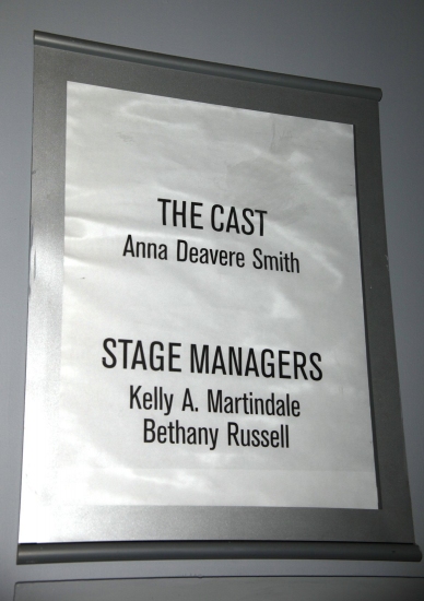 Photo Coverage: LET ME DOWN EASY - Curtain Call Image