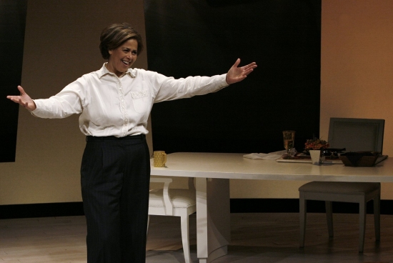 Photo Coverage: LET ME DOWN EASY - Curtain Call Image
