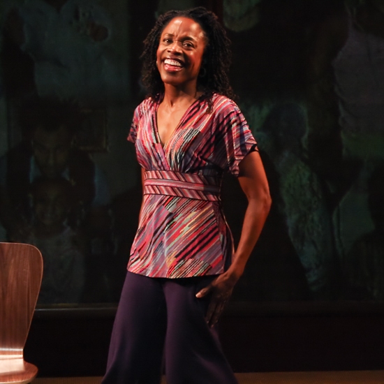 Photo Coverage: THE NIGHT WATCHER Opening Night Image
