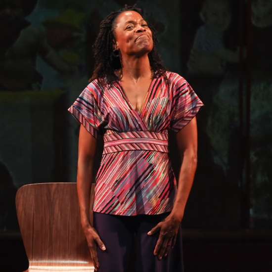 Photo Coverage: THE NIGHT WATCHER Opening Night Image