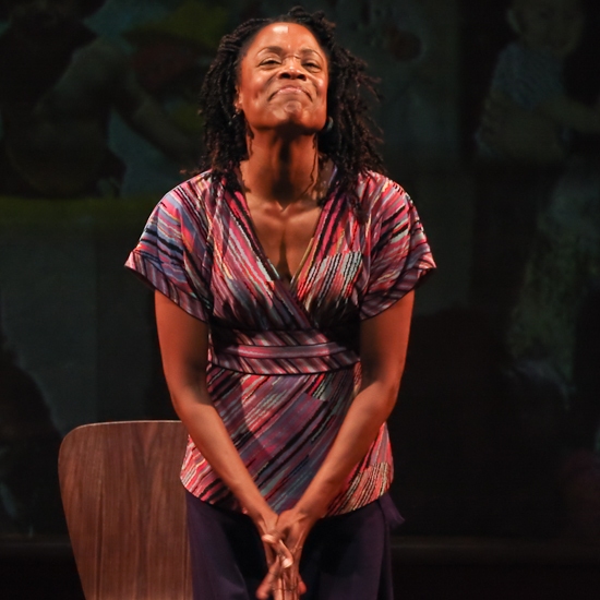 Photo Coverage: THE NIGHT WATCHER Opening Night Image