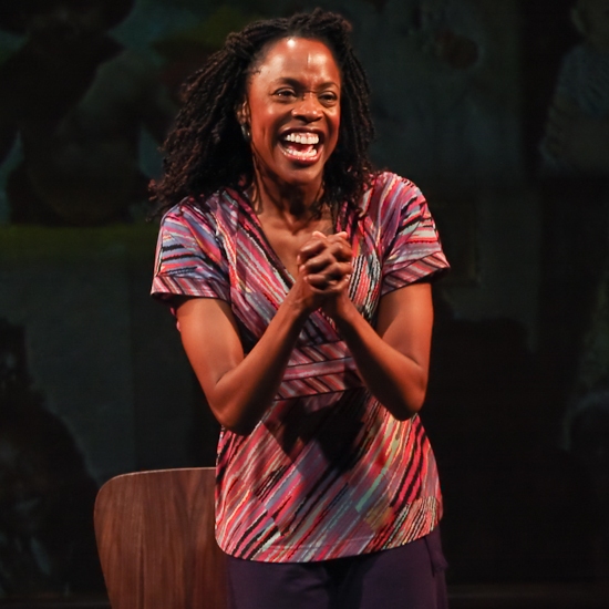 Photo Coverage: THE NIGHT WATCHER Opening Night Image