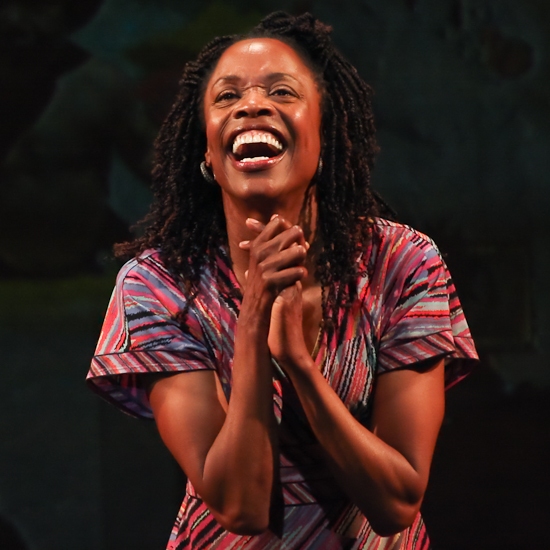 Photo Coverage: THE NIGHT WATCHER Opening Night Image