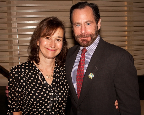 Photo Coverage: THE NIGHT WATCHER Opening Night Image