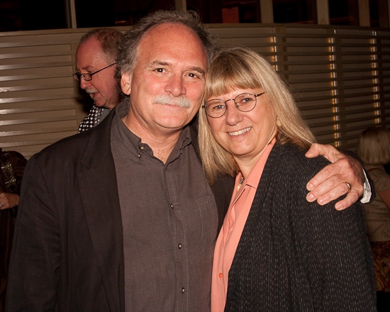 Photo Coverage: THE NIGHT WATCHER Opening Night Image