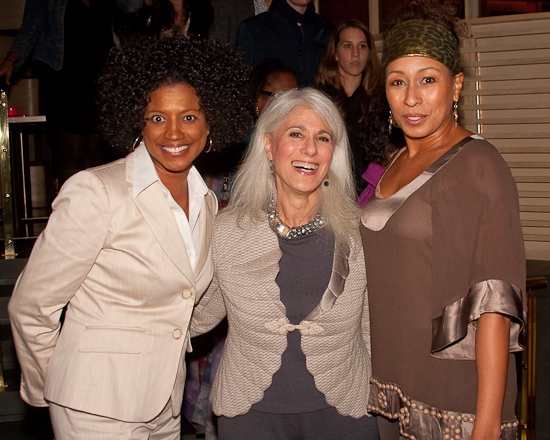 Photo Coverage: THE NIGHT WATCHER Opening Night Image