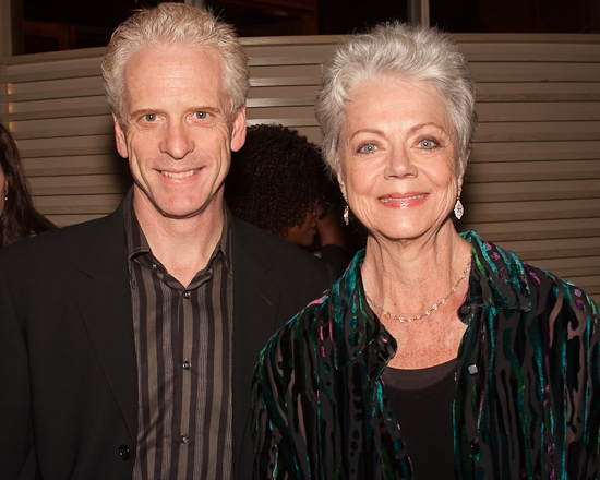 Photo Coverage: THE NIGHT WATCHER Opening Night Image