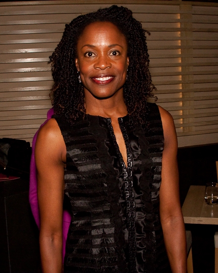 Photo Coverage: THE NIGHT WATCHER Opening Night Image