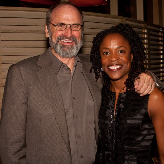 Photo Coverage: THE NIGHT WATCHER Opening Night Image
