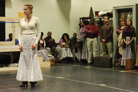 Photo Coverage: Broadway's RAGTIME Revival Meets the Press! Image