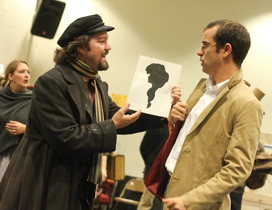 Photo Coverage: Broadway's RAGTIME Revival Meets the Press! Image