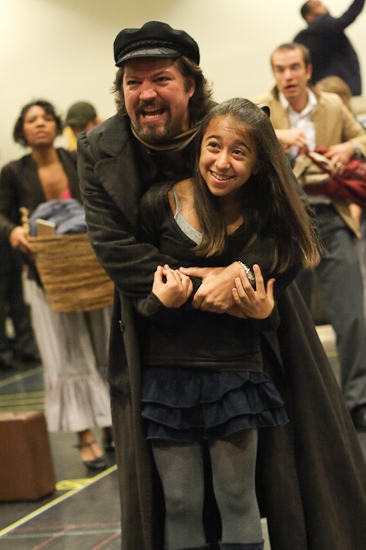 Photo Coverage: Broadway's RAGTIME Revival Meets the Press! Image