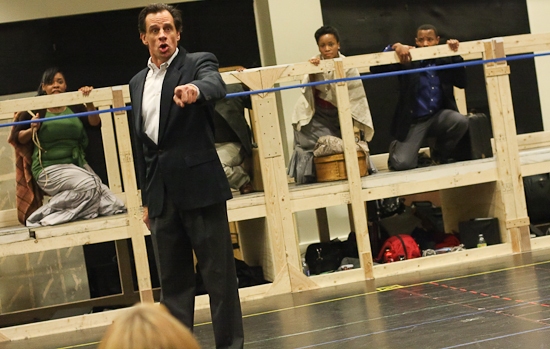 Photo Coverage: Broadway's RAGTIME Revival Meets the Press! Image