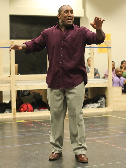 Photo Coverage: Broadway's RAGTIME Revival Meets the Press! Image