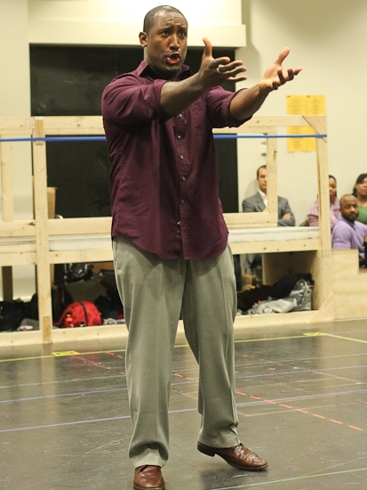 Photo Coverage: Broadway's RAGTIME Revival Meets the Press! Image