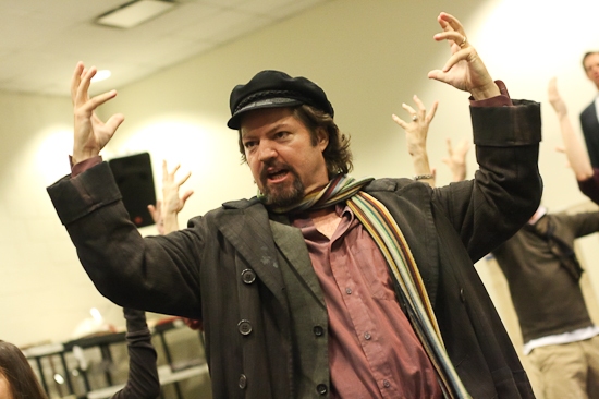 Photo Coverage: Broadway's RAGTIME Revival Meets the Press! Image
