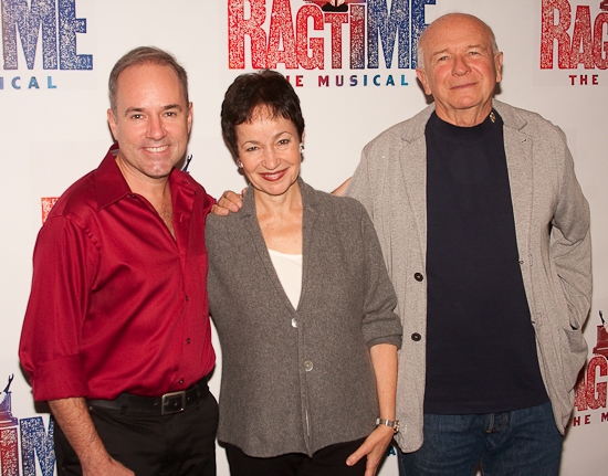 Photo Coverage: Broadway's RAGTIME Revival Meets the Press! Image