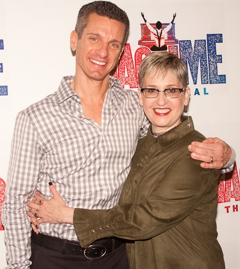 Photo Coverage: Broadway's RAGTIME Revival Meets the Press! Image