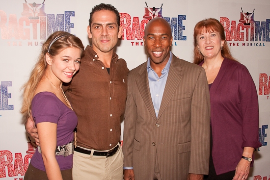 Photo Coverage: Broadway's RAGTIME Revival Meets the Press! 