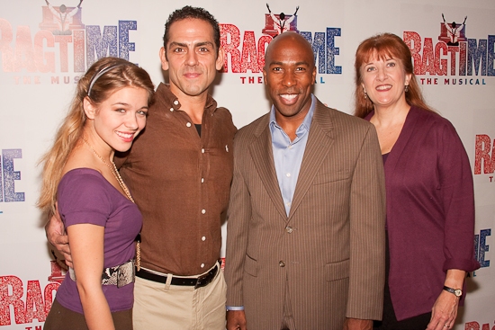 Photo Coverage: Broadway's RAGTIME Revival Meets the Press! Image