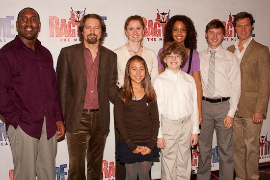 Photo Coverage: Broadway's RAGTIME Revival Meets the Press! Image