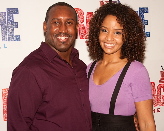 Photo Coverage: Broadway's RAGTIME Revival Meets the Press! Image