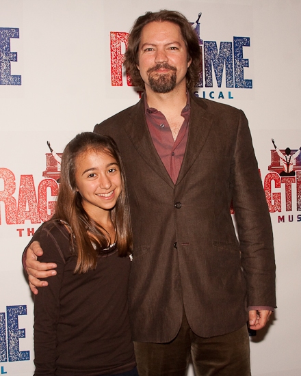 Photo Coverage: Broadway's RAGTIME Revival Meets the Press! Image