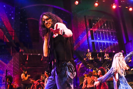 Photo Coverage: HAIR's Special Finale to Honor the Upcoming National Equality March Image