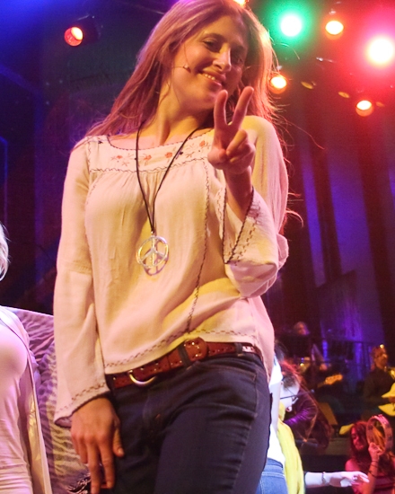 Photo Coverage: HAIR's Special Finale to Honor the Upcoming National Equality March Image