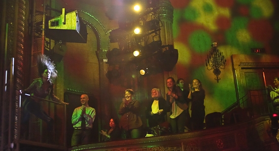 Photo Coverage: HAIR's Special Finale to Honor the Upcoming National Equality March Image