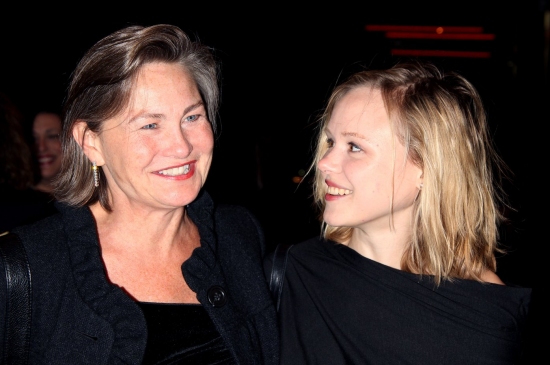 Photo Coverage: THE ROYAL FAMILY - Opening Night Arrivals Image