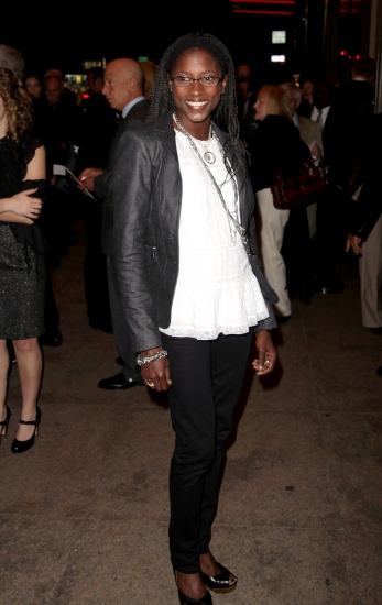 Photo Coverage: THE ROYAL FAMILY - Opening Night Arrivals Image