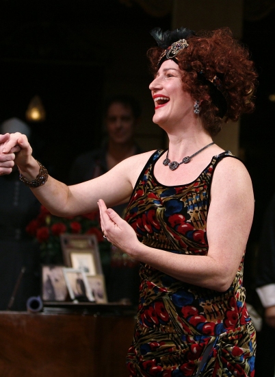 Photo Coverage: THE ROYAL FAMILY - Curtain Call Image