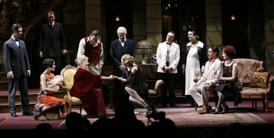 Photo Coverage: THE ROYAL FAMILY - Curtain Call Image