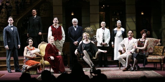 Photo Coverage: THE ROYAL FAMILY - Curtain Call Image