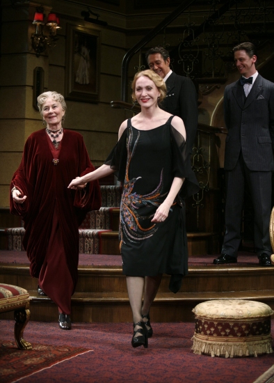 Photo Coverage: THE ROYAL FAMILY - Curtain Call Image