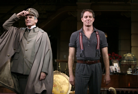 Photo Coverage: THE ROYAL FAMILY - Curtain Call Image