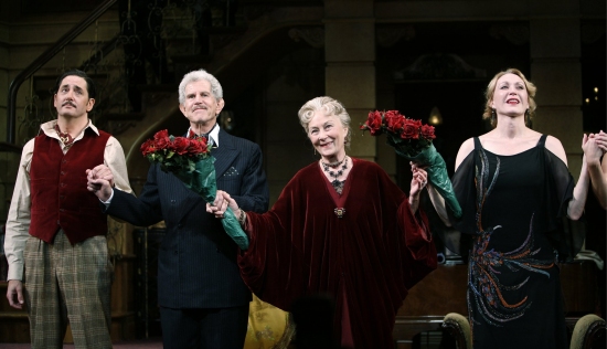 Photo Coverage: THE ROYAL FAMILY - Curtain Call Image