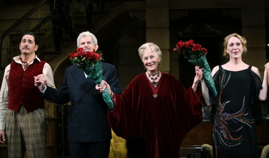 Photo Coverage: THE ROYAL FAMILY - Curtain Call Image