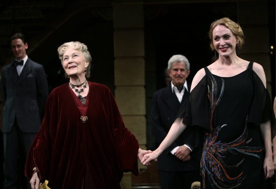 Photo Coverage: THE ROYAL FAMILY - Curtain Call Image