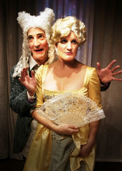 Photo Flash: MEASURE FOR PLEASURE At ArtsWest Image